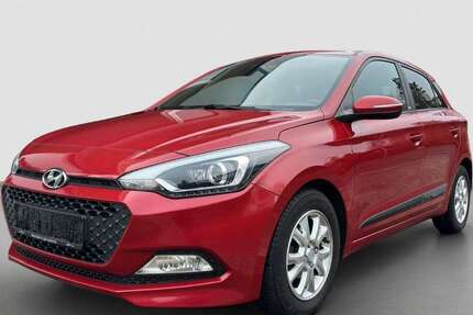 Hyundai i20 93.000 km 7.900 &euro; Hofheim am Taunus 65719