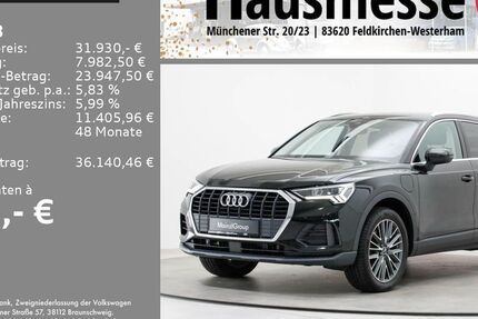 Audi Q3 47.860 km 31.230 &euro; Feldkirchen/Westerham 83620
