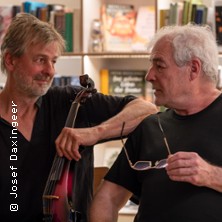 und der Haifisch, der hat Zähne - Oliver Heinz Karbus, Toni Burger 11.04.2026 Kulturtreff