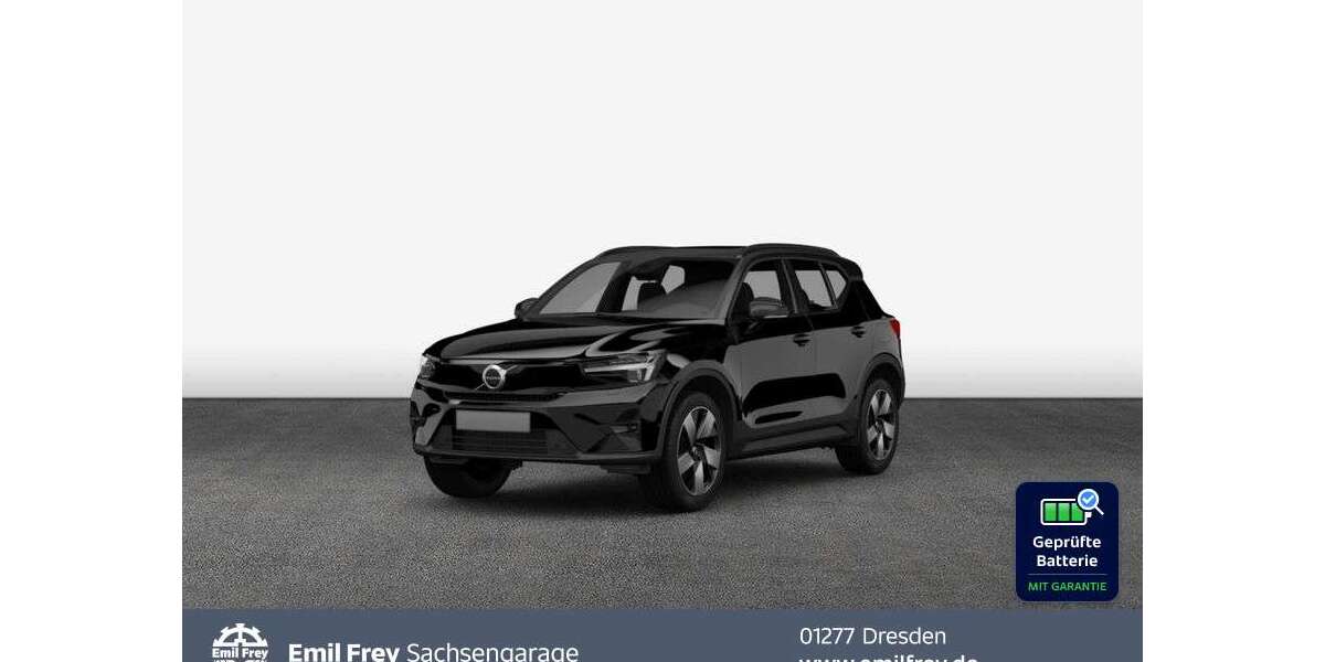 Volvo C40 46.460 km 30.840 &euro; Dresden 01277