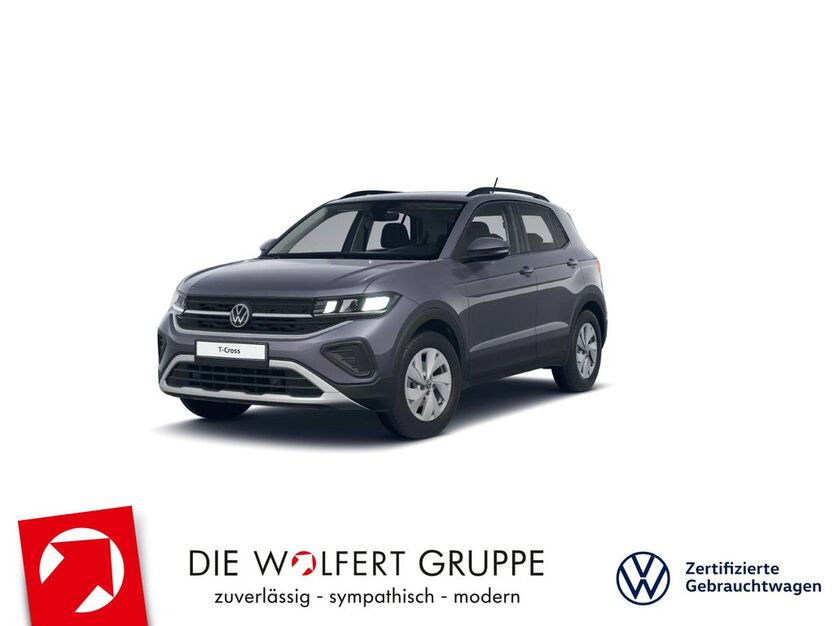 T-Cross