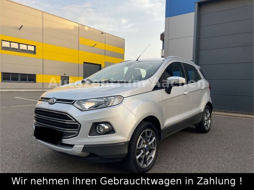Ford EcoSport 139.000 km 5.999 € aachen 52070