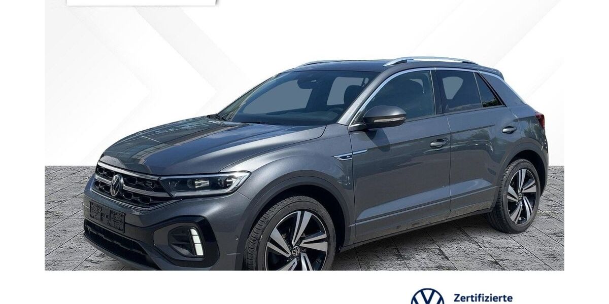 VW T-Roc 44.207 km 27.600 &euro; Erding 85435