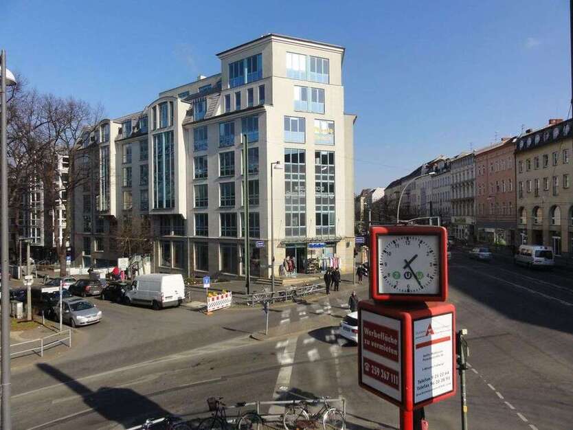 Wohnung zum Mieten in Berlin 2.124 € 146.47 m²