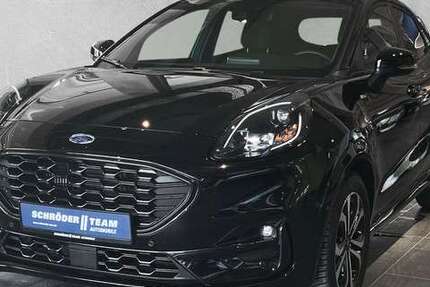 Ford Puma 33.400 km 20.790 &euro; Bielefeld 33609
