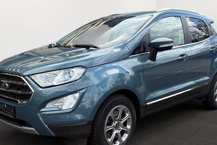Ford EcoSport 59.200 km 13.990 € Neustadt 67434