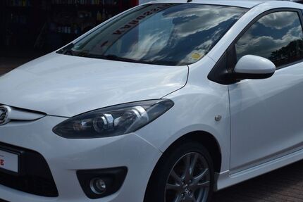 Mazda 2 220.000 km 1.800 &euro; Worbis 37339