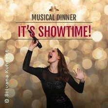 It's Showtime: SEK - Das Musical Dinner Schriesheim