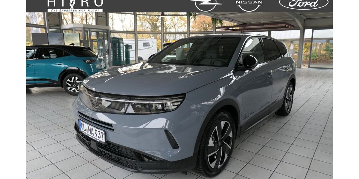 Opel Grandland (X) 3.000 km 36.980 &euro; Oldenburg 26125