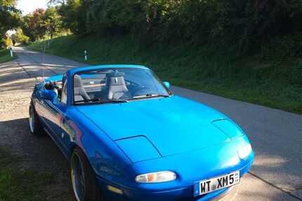 Mazda MX-5 180.000 km 7.000 € Lenzkirch 79853