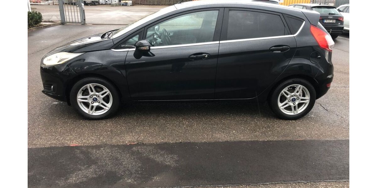 Ford Fiesta 191.033 km 2.650 &euro; Freiburg 79102