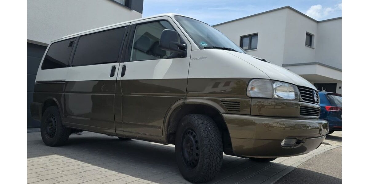 VW T4 andere 190.000 km 16.000 &euro; Mögglingen 73563