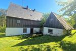 Sanierungsbedürftiges Fachwerkhaus in ruhiger Südhanglage! - Bauernhaus, Landhaus Lichtenau Garnsdorf | Angebot:20201268
