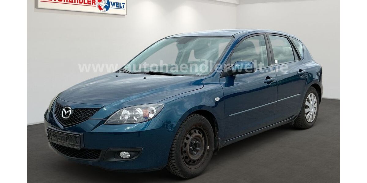 Mazda 3 255.739 km 899 &euro; Brehna 06796