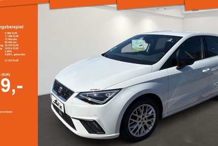 Seat Ibiza 26.000 km 19.999 &euro; Lindenberg 88161