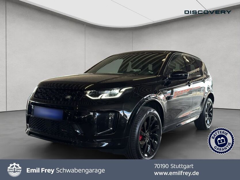 Land Rover Discovery Sport 69.104 km 46.970 € Stuttgart 70190
