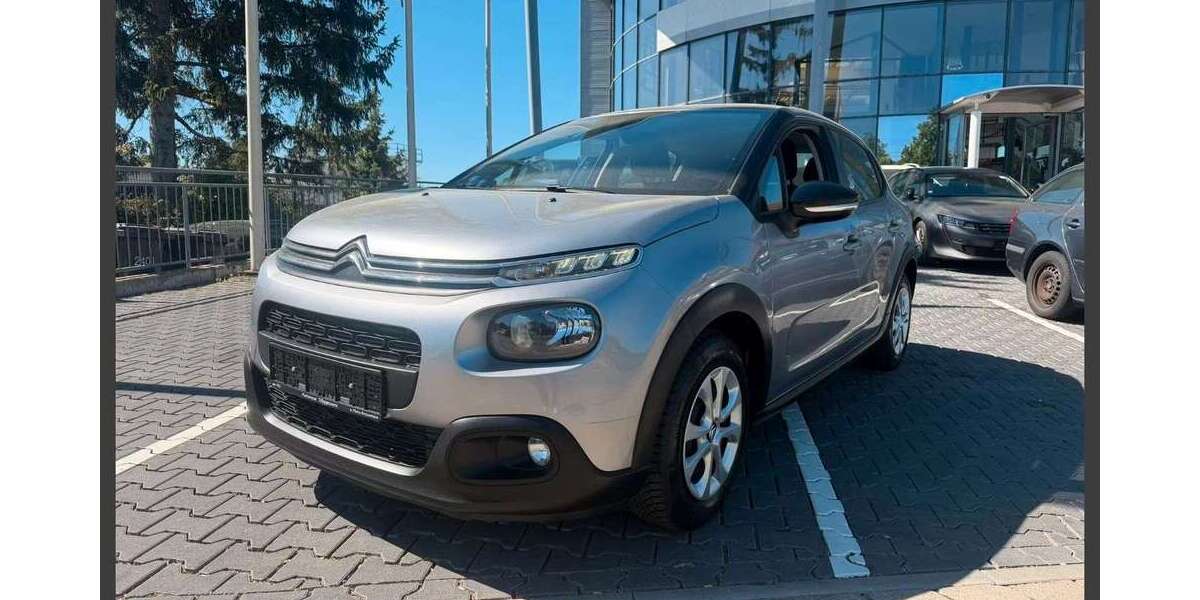 Citroen C3 76.281 km 8.990 &euro; Mainz 55128