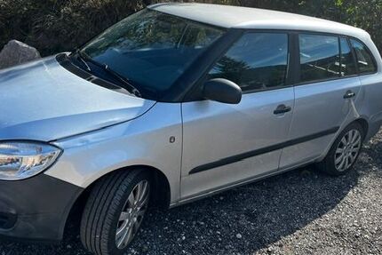 Skoda Fabia 257.580 km 1.350 &euro; Hammereisenbach 78147