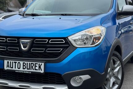 Dacia Lodgy 62.400 km 11.490 &euro; Moers 47447