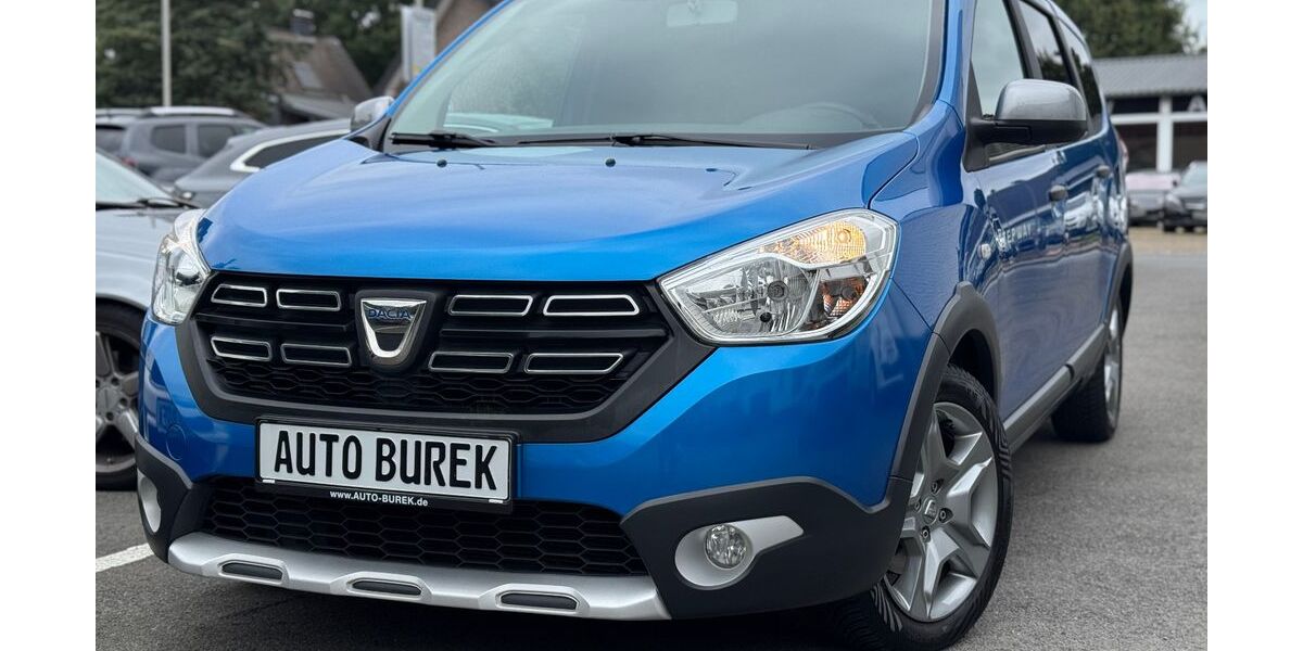 Dacia Lodgy 62.400 km 11.490 &euro; Moers 47447