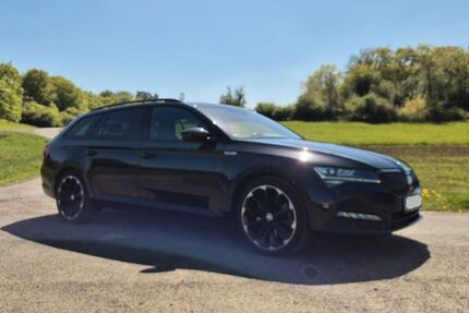 Skoda Superb 91.500 km 27.000 &euro; Dillenburg 35690