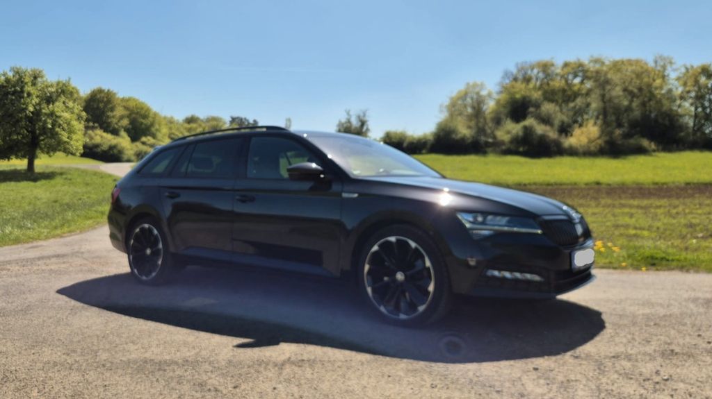 Skoda Superb 91.500 km 28.000 &euro; Dillenburg 35690
