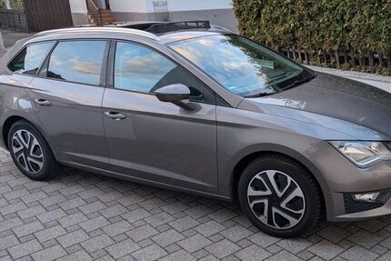 Seat Leon 121.201 km 9.800 &euro; Balingen-Weilstetten 72336