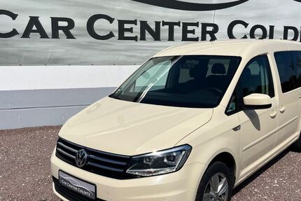 VW Caddy Maxi 576.000 km 9.500 &euro; Colditz 04680