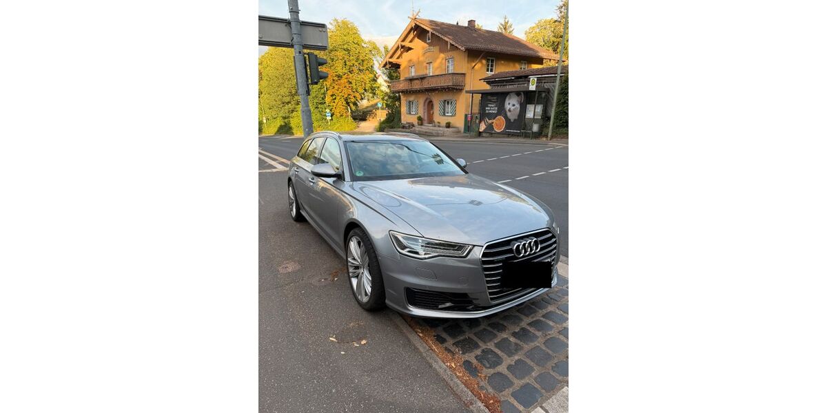 Audi A6 156.000 km 17.999 &euro; Würzburg 97082