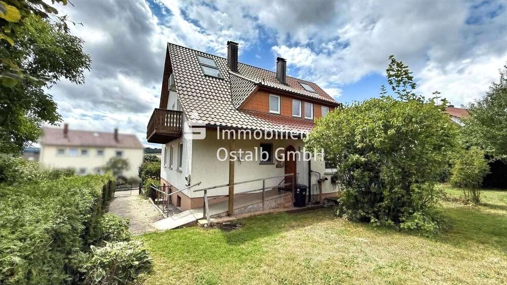 Einfamilienhaus Westhausen - 9 Zimmer, 248 m&sup2;, 349.000&euro; | Angebot:26001702