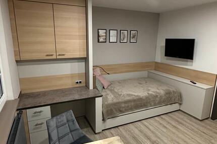 Wohnung auf Zeit, vollständig möbiliert, Appartment, Micro-Living 1 zimmer