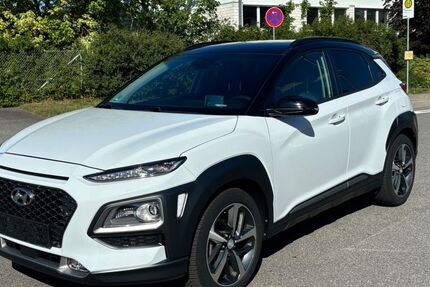 Hyundai KONA 27.000 km 15.900 &euro; Plankstadt 68723