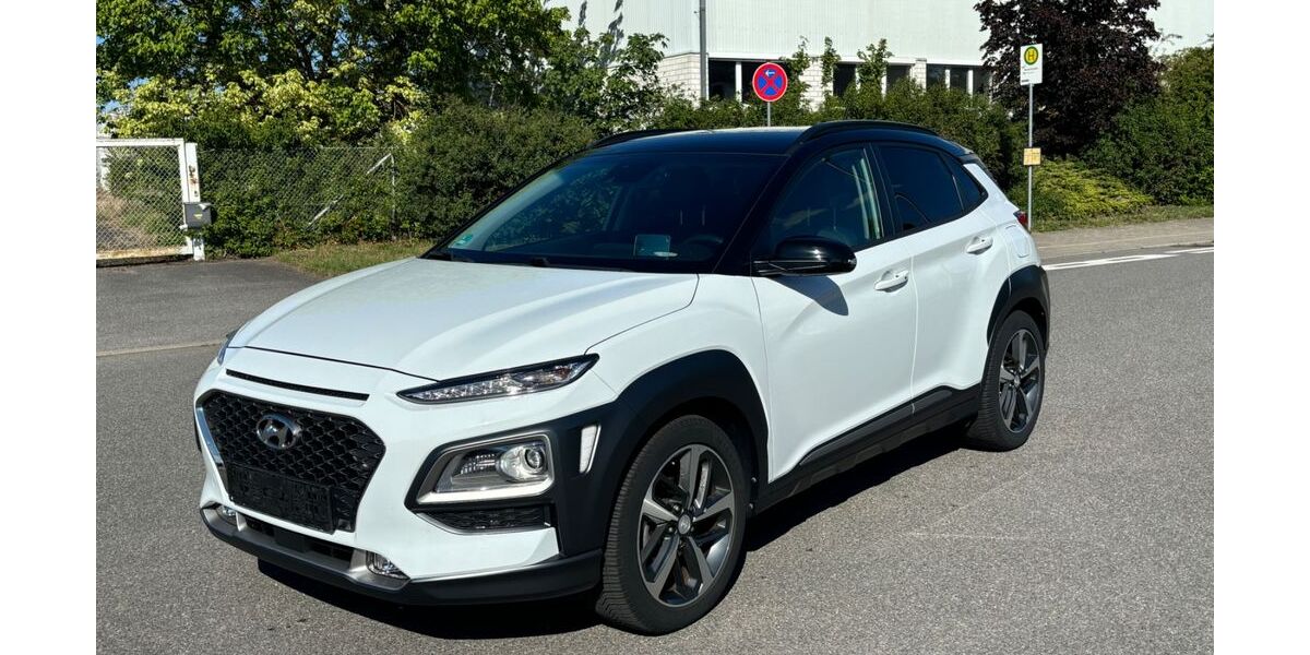 Hyundai KONA 27.000 km 15.900 &euro; Plankstadt 68723