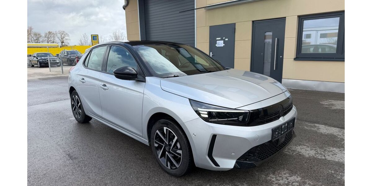 Opel Corsa 16.564 km 18.700 &euro; Eitensheim 85117