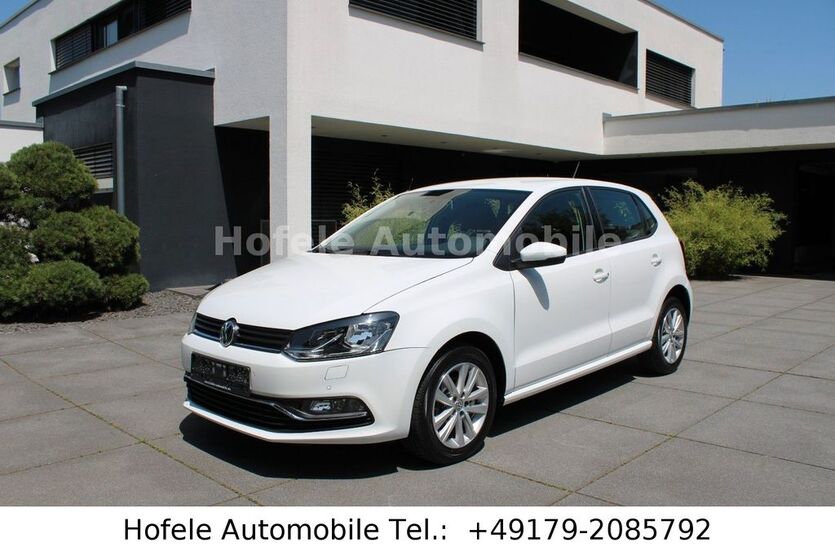 VW Polo 87.435 km 9.950 € Heiningen 73092