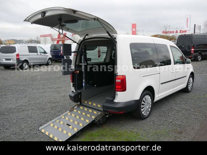 Caddy Maxi