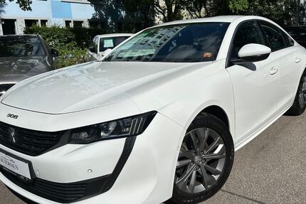 Peugeot 508 122.621 km 13.999 &euro; München 80636