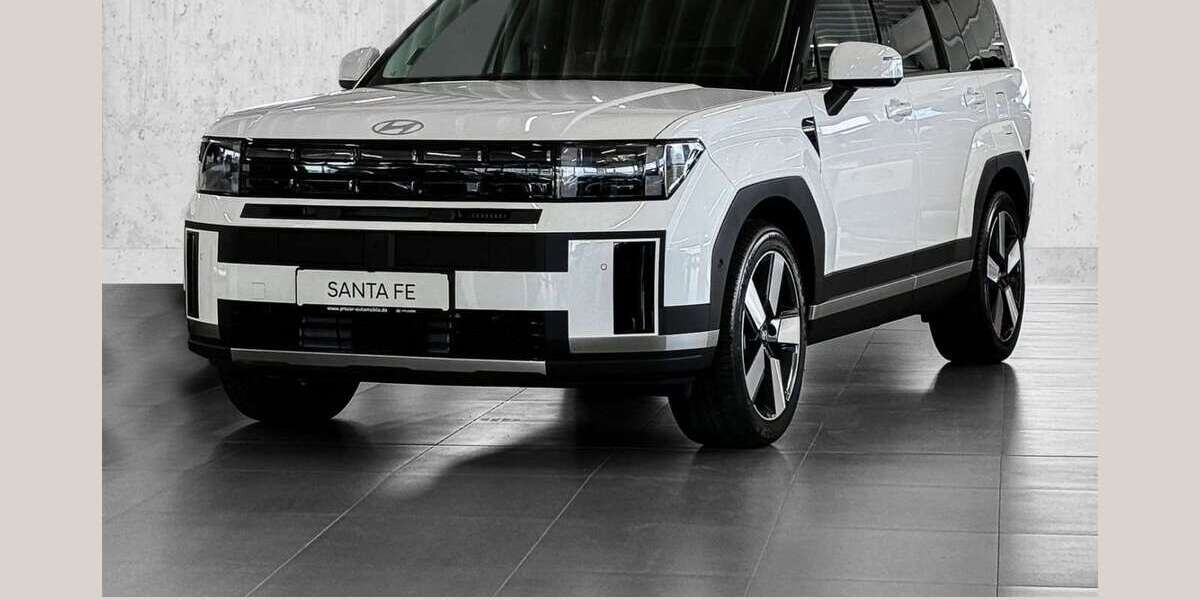 Hyundai SANTA FE 4.990 km 52.780 &euro; Köln 51063