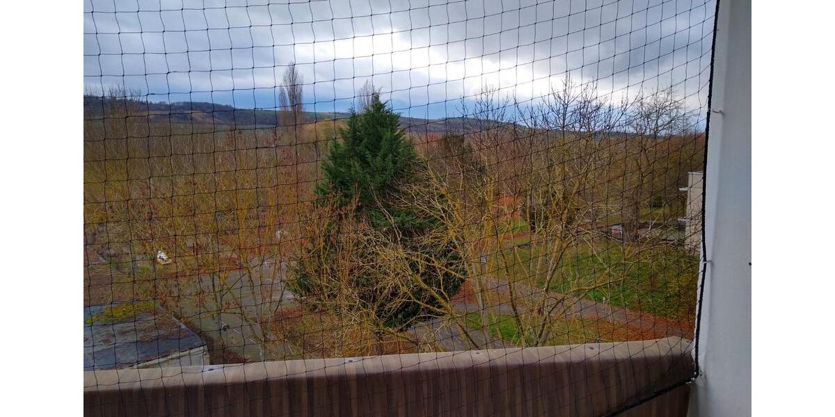 Etagenwohnung Bad Frankenhausen/Kyffhäuser Kyffhäuser - 3 Zimmer, 60 m&sup2;, 350&euro; | Angebot:26008085