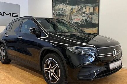 Mercedes EQA
