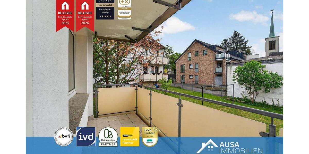 Etagenwohnung Bielefeld Senne - 4 Zimmer, 87 m&sup2;, 265.000&euro; | Angebot:26879482