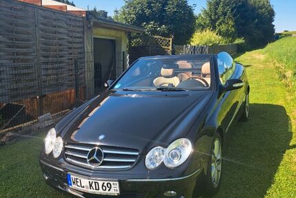 Mercedes-Benz CLK 280 185.000 km 9.900 &euro; Merenberg 35799