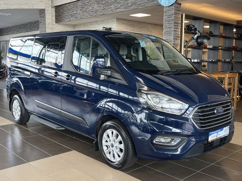 Tourneo Custom