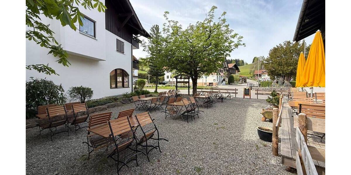 Gewerbeobjekt Oberstaufen Steibis - 780.000&euro; | Angebot:26358889