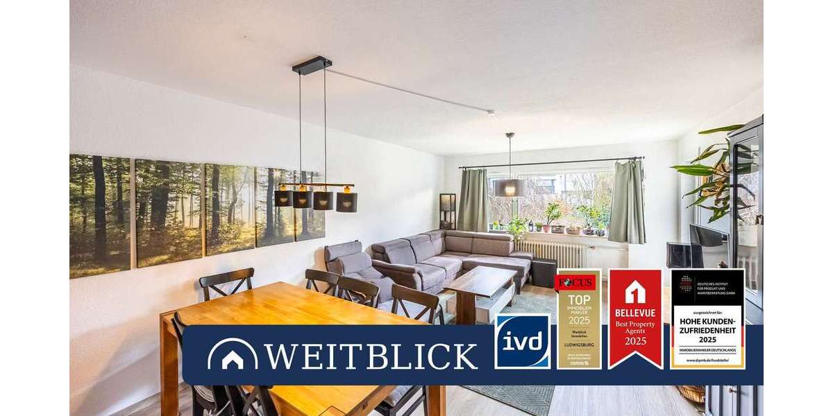 Wohnung zum Kaufen in Marbach am Neckar 229.000 € 75 m² 3.5 zimmer