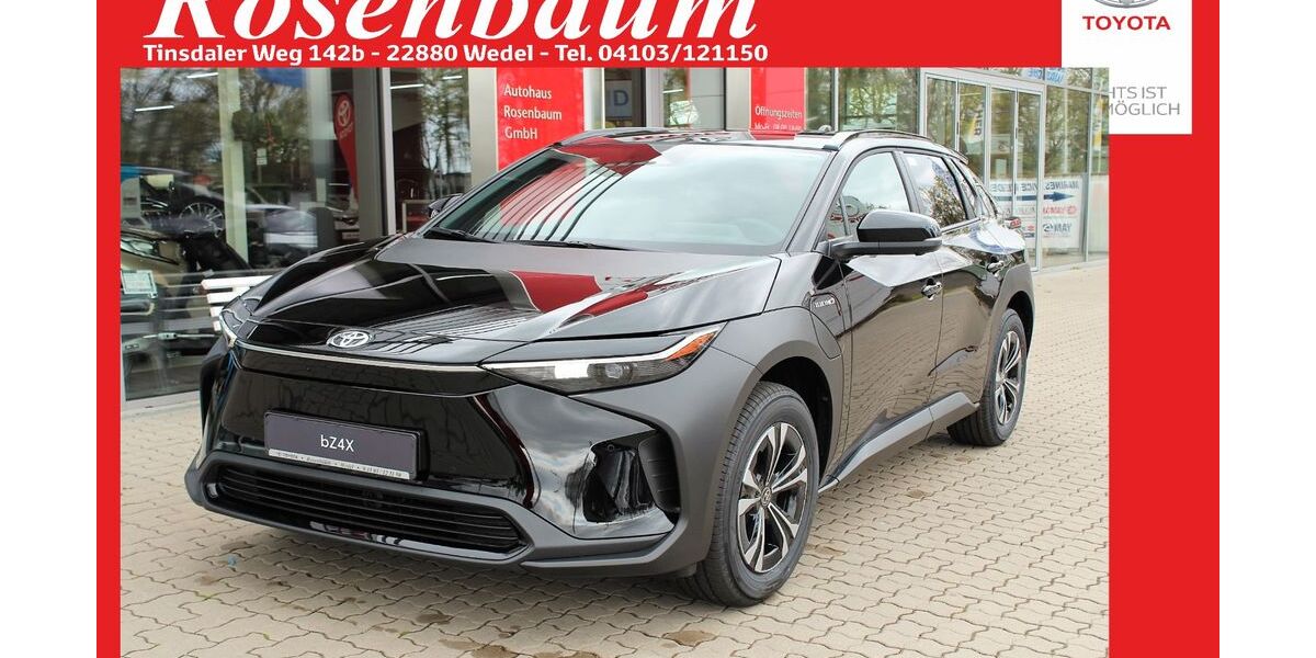 Toyota bZ4X 3.800 km 35.990 &euro; Wedel 22880