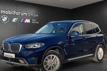 BMW X3 54.704 km 37.606 &euro; Senftenberg 01968