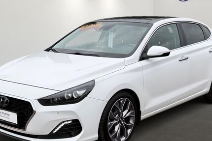 Hyundai i30 62.903 km 19.500 &euro; Bedburg Hau 47551