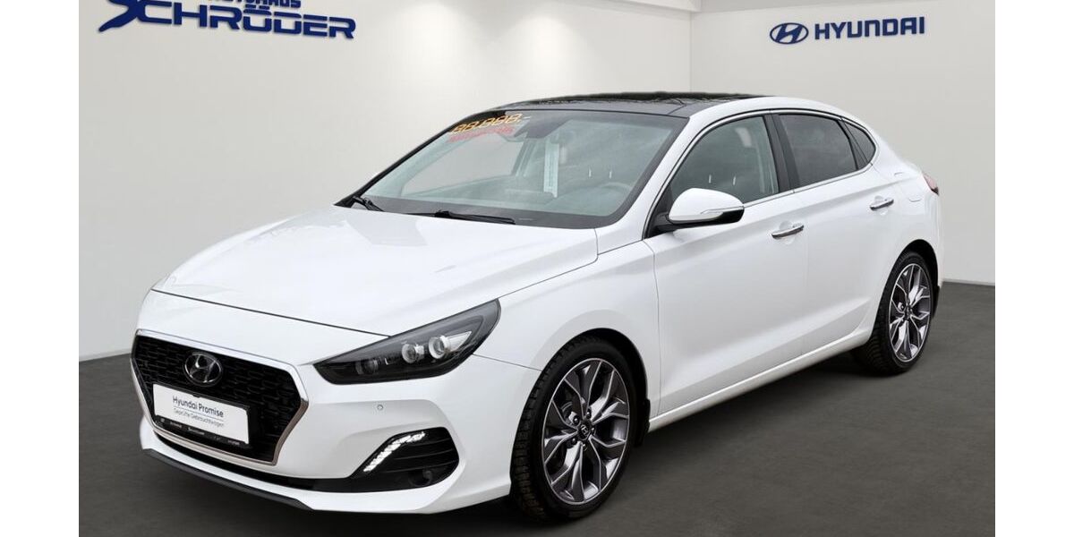 Hyundai i30 62.903 km 19.500 &euro; Bedburg Hau 47551
