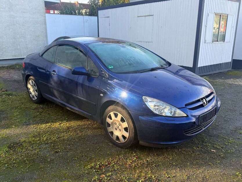 Peugeot 307 178.000 km 750 € Bremen 28219